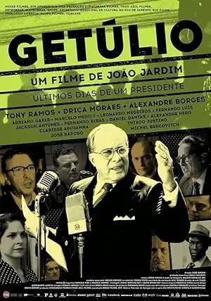 فيلم Getulio 2014 مترجم